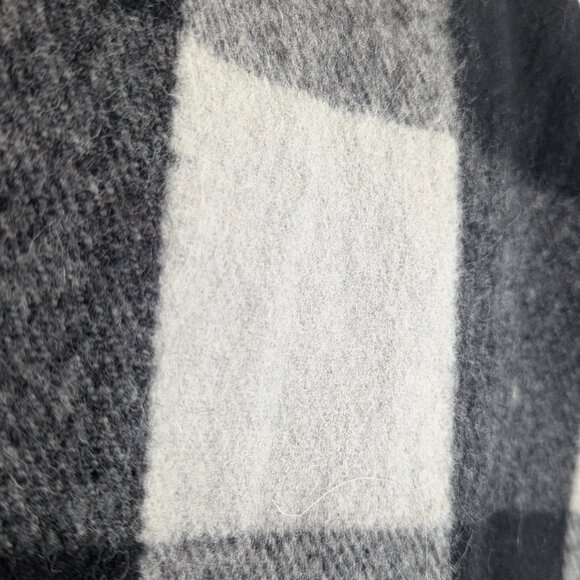 NWT Merino Wool Scottish Tartan Scarf - Picture 6 of 6